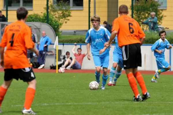 FSV 06 Ohratal - Bad Langensalza (09.05.2009)