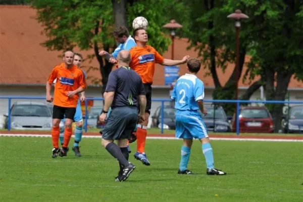 FSV 06 Ohratal - Bad Langensalza (09.05.2009)