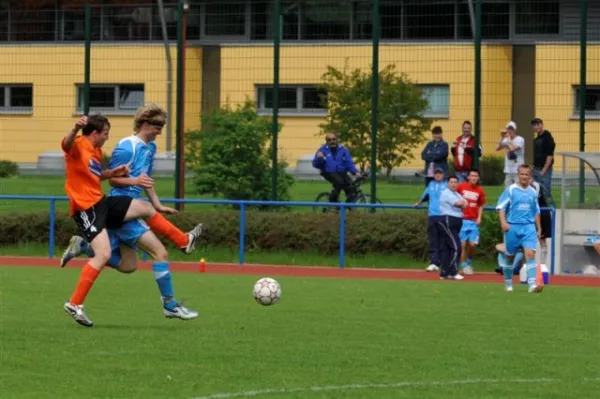 FSV 06 Ohratal - Bad Langensalza (09.05.2009)
