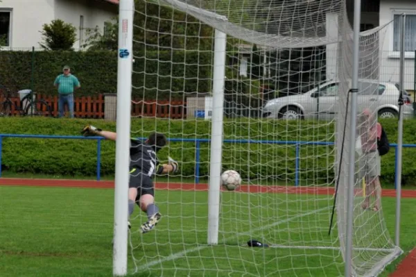 FSV 06 Ohratal - Bad Langensalza (09.05.2009)