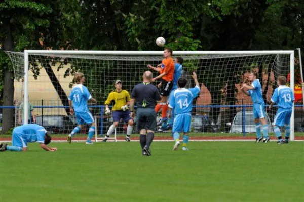 FSV 06 Ohratal - Bad Langensalza (09.05.2009)