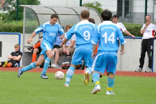 FSV 06 Ohratal - Bad Langensalza (09.05.2009)