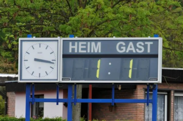 FSV 06 Ohratal - Bad Langensalza (09.05.2009)