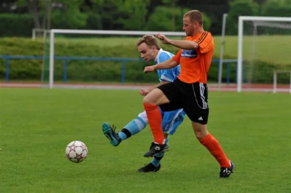 FSV 06 Ohratal - Bad Langensalza (09.05.2009)