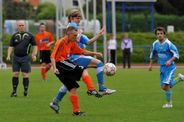 FSV 06 Ohratal - Bad Langensalza (09.05.2009)
