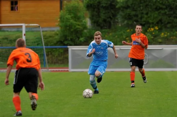 FSV 06 Ohratal - Bad Langensalza (09.05.2009)