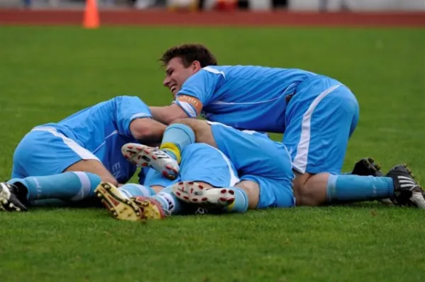 FSV 06 Ohratal - Bad Langensalza (09.05.2009)
