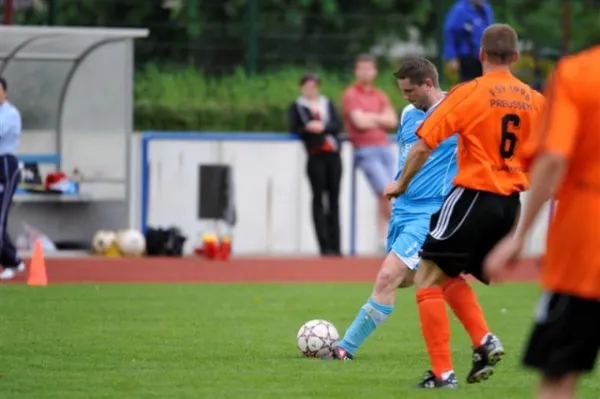 FSV 06 Ohratal - Bad Langensalza (09.05.2009)