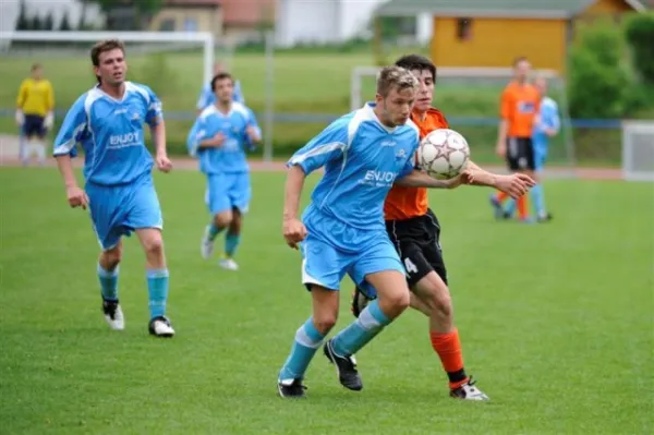 FSV 06 Ohratal - Bad Langensalza (09.05.2009)