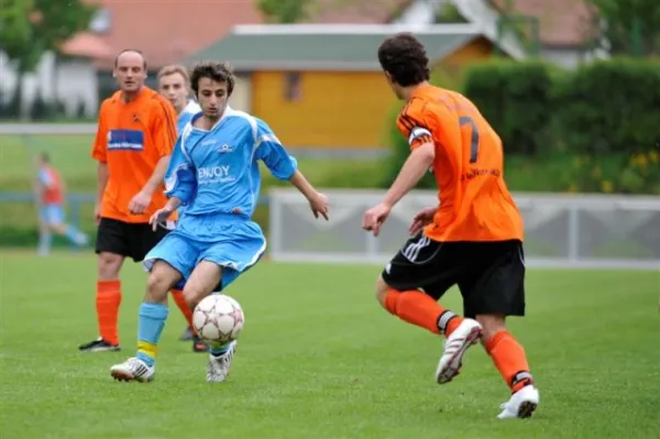FSV 06 Ohratal - Bad Langensalza (09.05.2009)