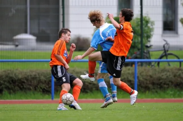 FSV 06 Ohratal - Bad Langensalza (09.05.2009)