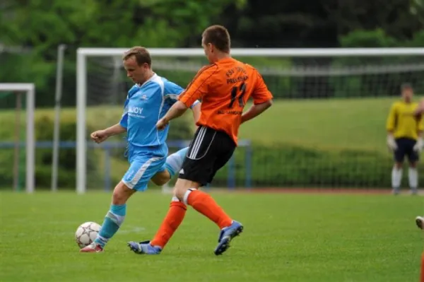 FSV 06 Ohratal - Bad Langensalza (09.05.2009)