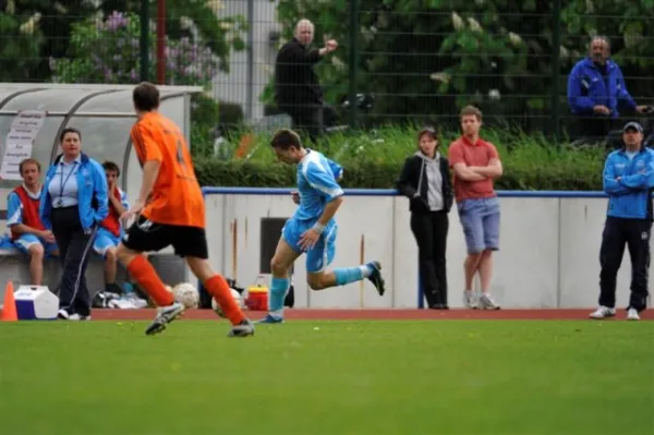FSV 06 Ohratal - Bad Langensalza (09.05.2009)
