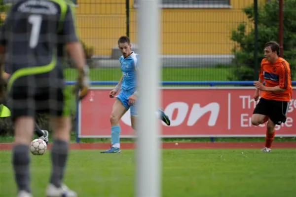 FSV 06 Ohratal - Bad Langensalza (09.05.2009)