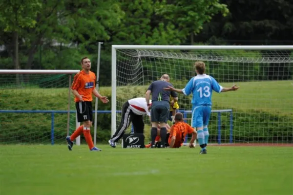 FSV 06 Ohratal - Bad Langensalza (09.05.2009)