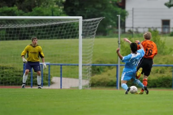 FSV 06 Ohratal - Bad Langensalza (09.05.2009)