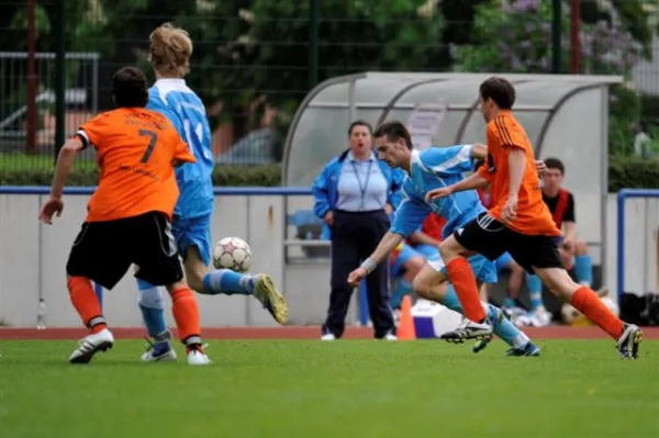 FSV 06 Ohratal - Bad Langensalza (09.05.2009)