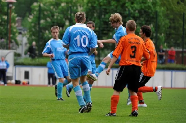 FSV 06 Ohratal - Bad Langensalza (09.05.2009)