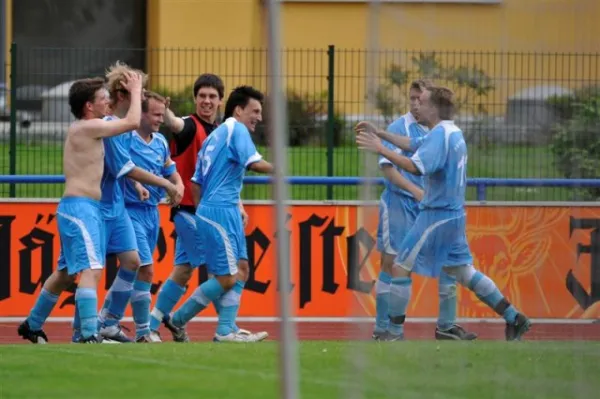 FSV 06 Ohratal - Bad Langensalza (09.05.2009)