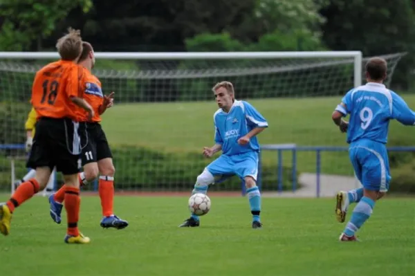 FSV 06 Ohratal - Bad Langensalza (09.05.2009)