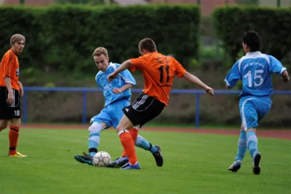 FSV 06 Ohratal - Bad Langensalza (09.05.2009)