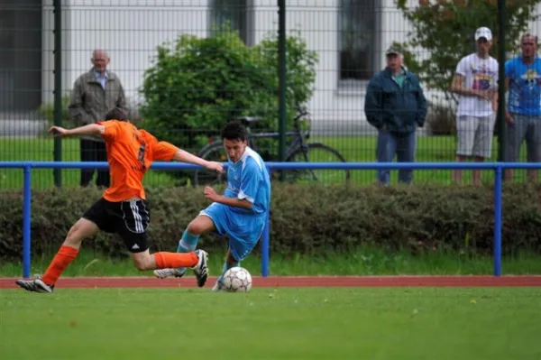 FSV 06 Ohratal - Bad Langensalza (09.05.2009)