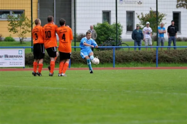 FSV 06 Ohratal - Bad Langensalza (09.05.2009)
