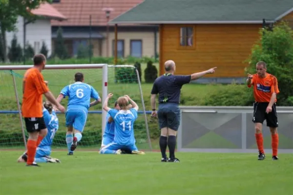 FSV 06 Ohratal - Bad Langensalza (09.05.2009)