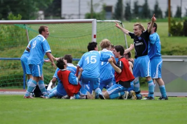 FSV 06 Ohratal - Bad Langensalza (09.05.2009)