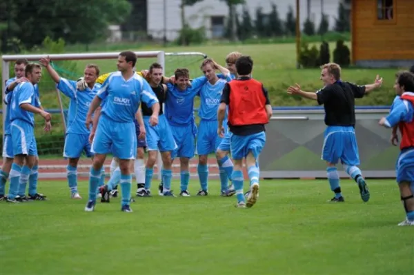 FSV 06 Ohratal - Bad Langensalza (09.05.2009)