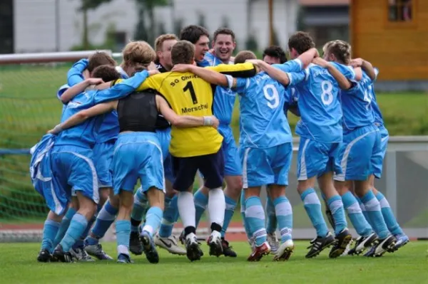 FSV 06 Ohratal - Bad Langensalza (09.05.2009)