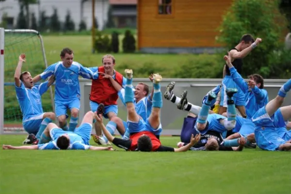 FSV 06 Ohratal - Bad Langensalza (09.05.2009)