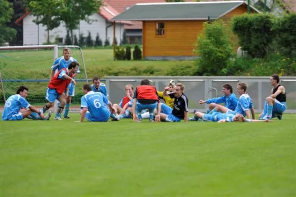 FSV 06 Ohratal - Bad Langensalza (09.05.2009)
