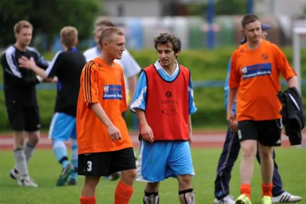 FSV 06 Ohratal - Bad Langensalza (09.05.2009)