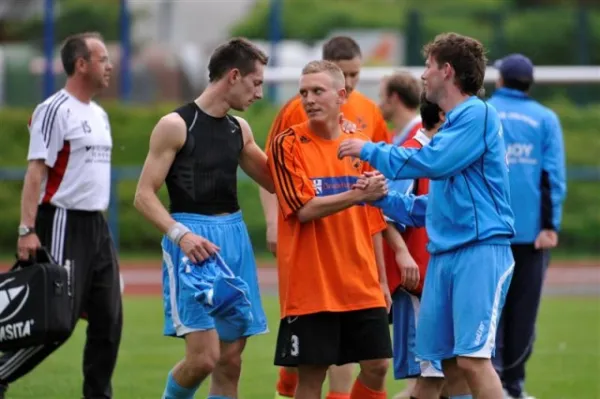 FSV 06 Ohratal - Bad Langensalza (09.05.2009)