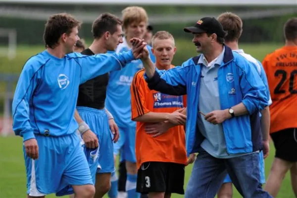 FSV 06 Ohratal - Bad Langensalza (09.05.2009)