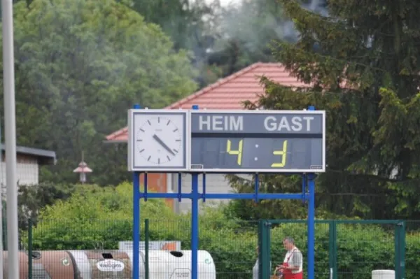 FSV 06 Ohratal - Bad Langensalza (09.05.2009)
