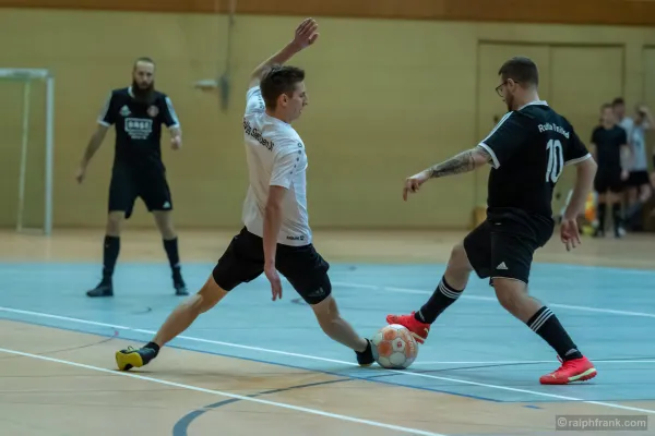 17. OPTIPER Fußballnacht