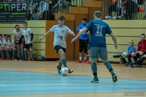 17. OPTIPER Fußballnacht