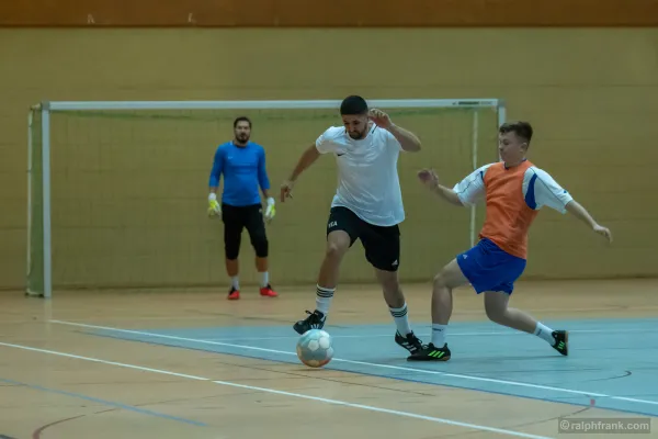 17. OPTIPER Fußballnacht