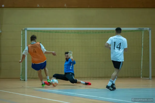 17. OPTIPER Fußballnacht