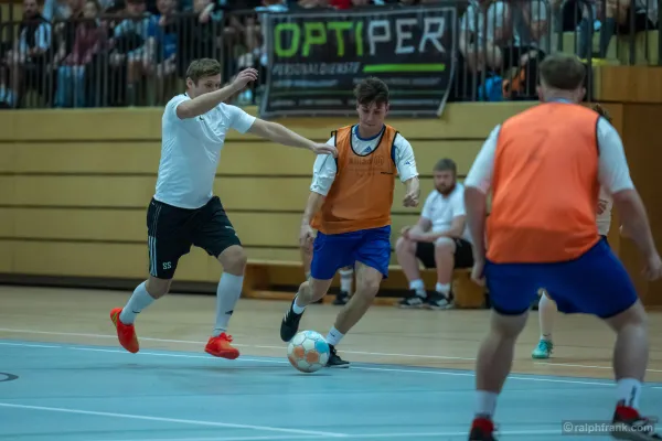 17. OPTIPER Fußballnacht