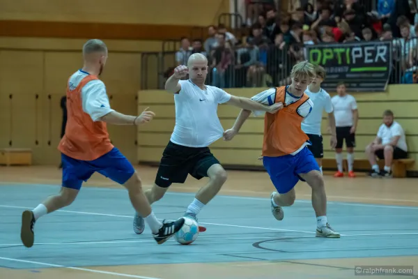 17. OPTIPER Fußballnacht