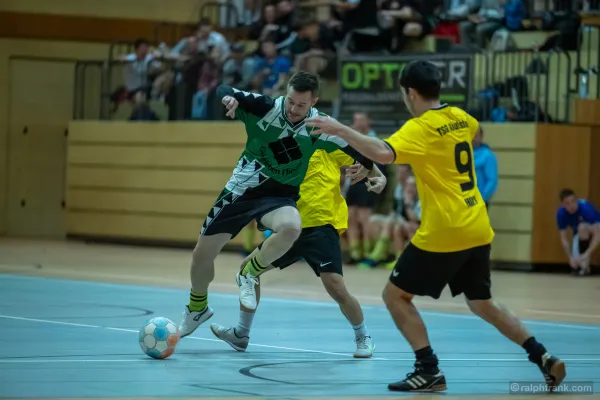 17. OPTIPER Fußballnacht