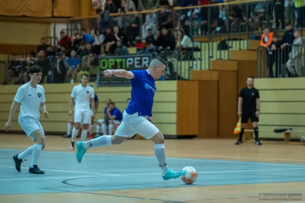 17. OPTIPER Fußballnacht