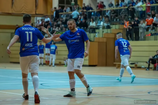 17. OPTIPER Fußballnacht