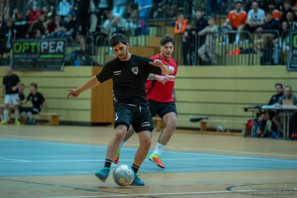 17. OPTIPER Fußballnacht