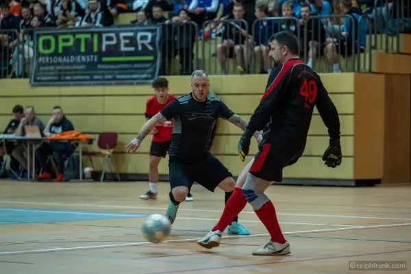 17. OPTIPER Fußballnacht