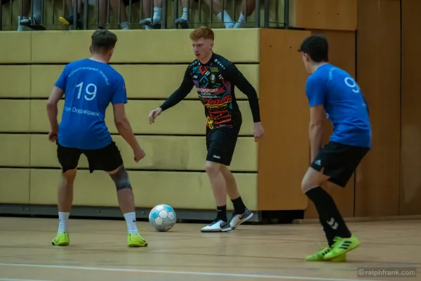 17. OPTIPER Fußballnacht