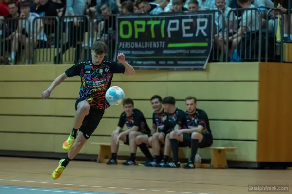 17. OPTIPER Fußballnacht